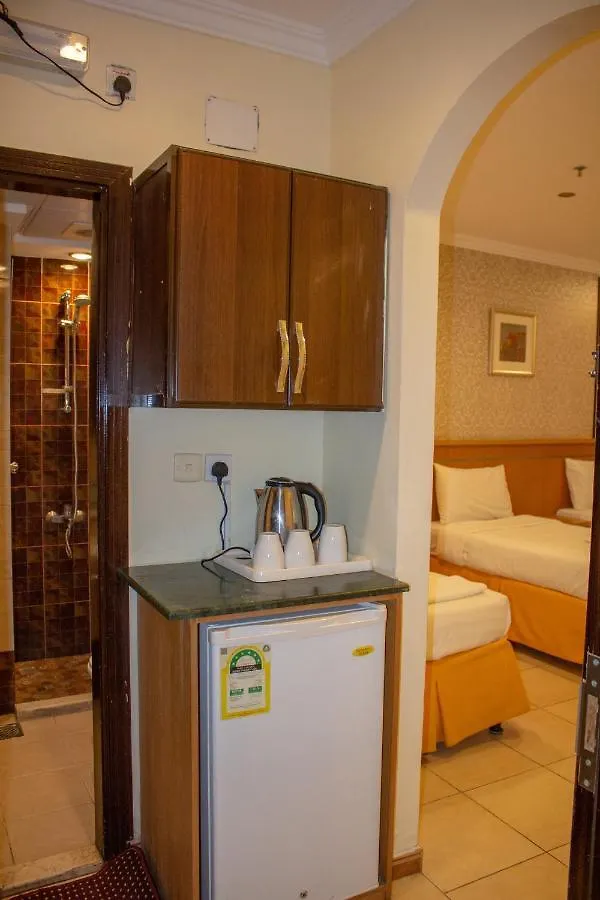 Sadan Al Wataniyah Aparthotel Mecca