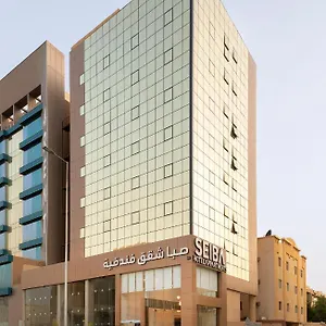 صبا للشقق الفندقيه شقة فندقية