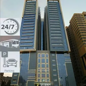 Afaq Al Mashaeir *** Mecca