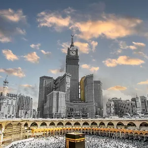 Zamzam Pullman Makkah La Mecque