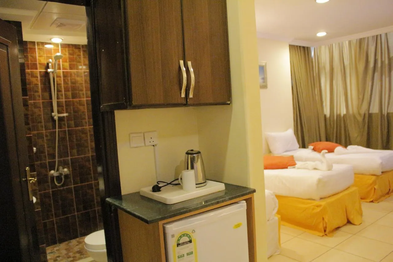 Sadan Al Wataniyah Aparthotel Mecca