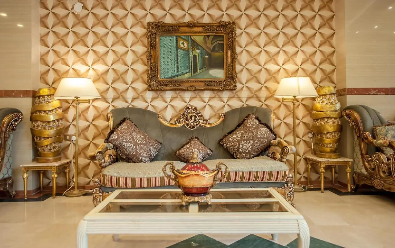 Sadan Al Wataniyah Aparthotel Mecca