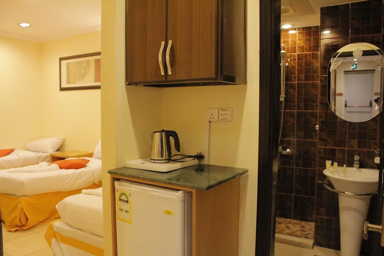 Sadan Al Wataniyah Aparthotel Mecca