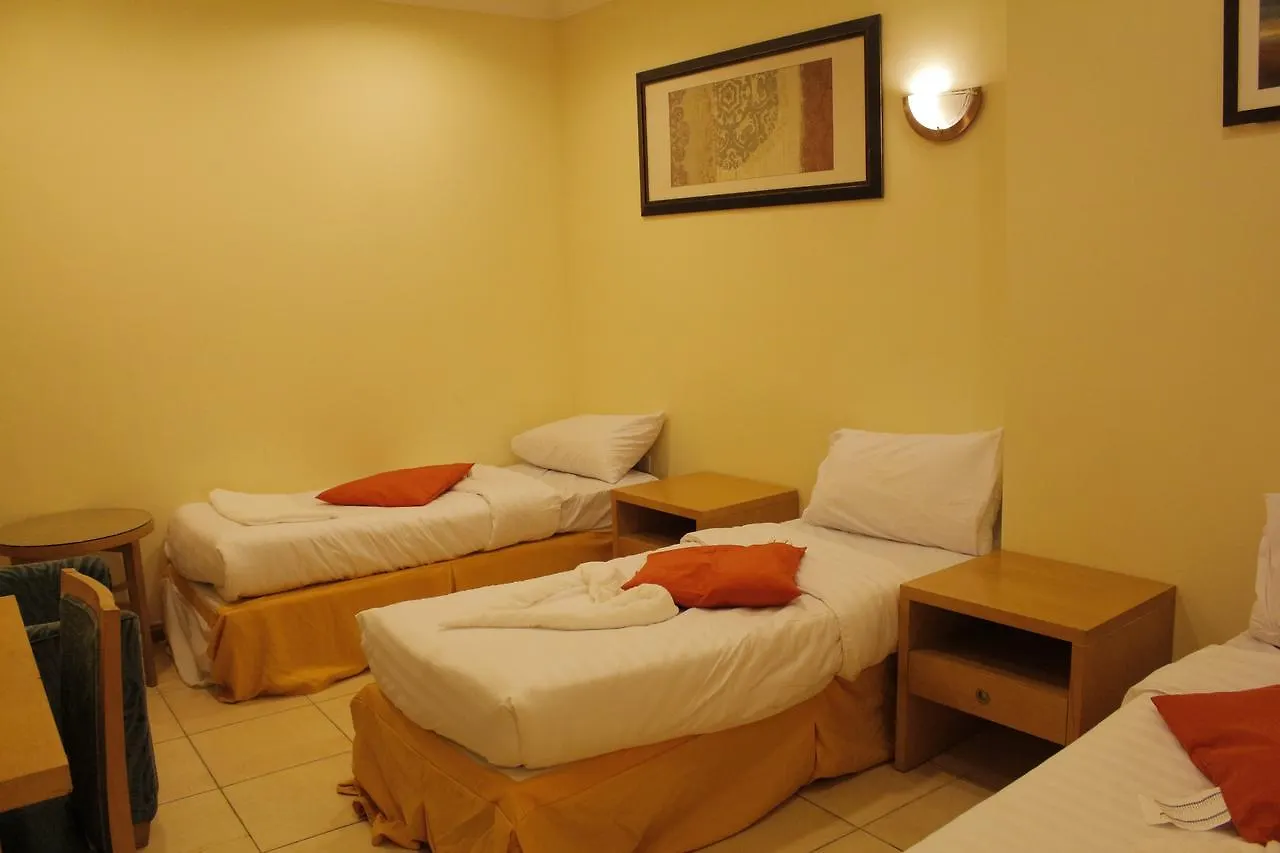 Sadan Al Wataniyah Aparthotel Mecca 3*,
