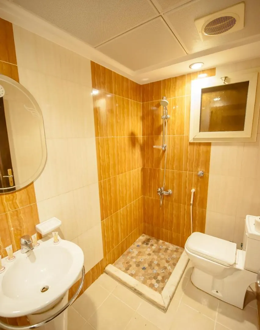 Sadan Al Wataniyah Aparthotel Mecca