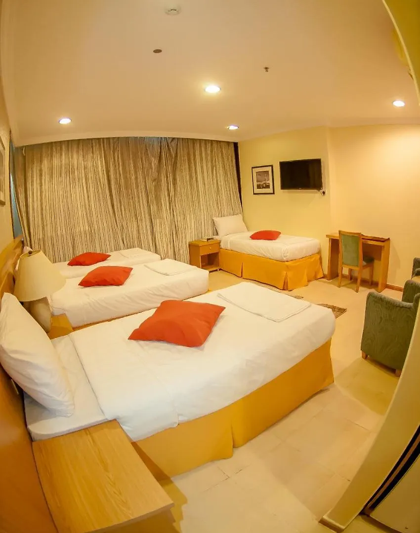 Sadan Al Wataniyah Aparthotel Mecca