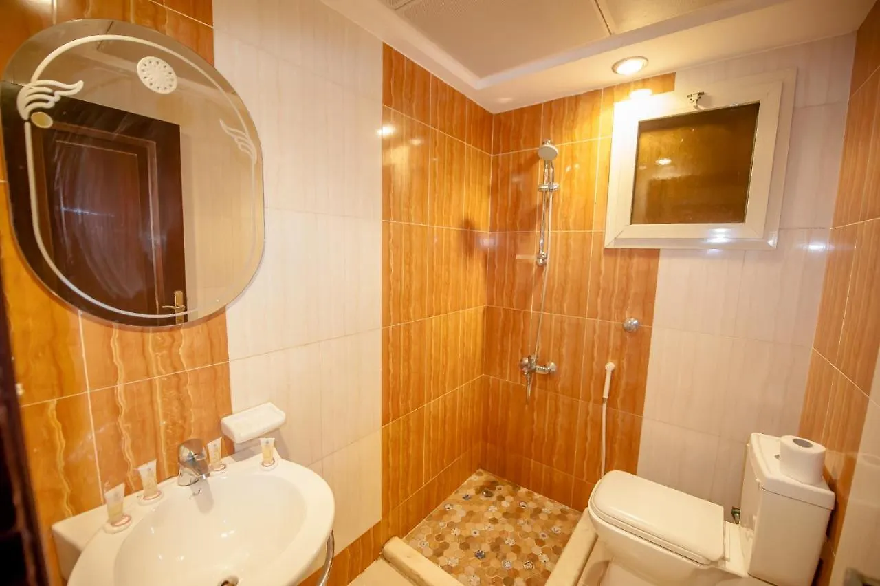 Sadan Al Wataniyah Aparthotel Mecca