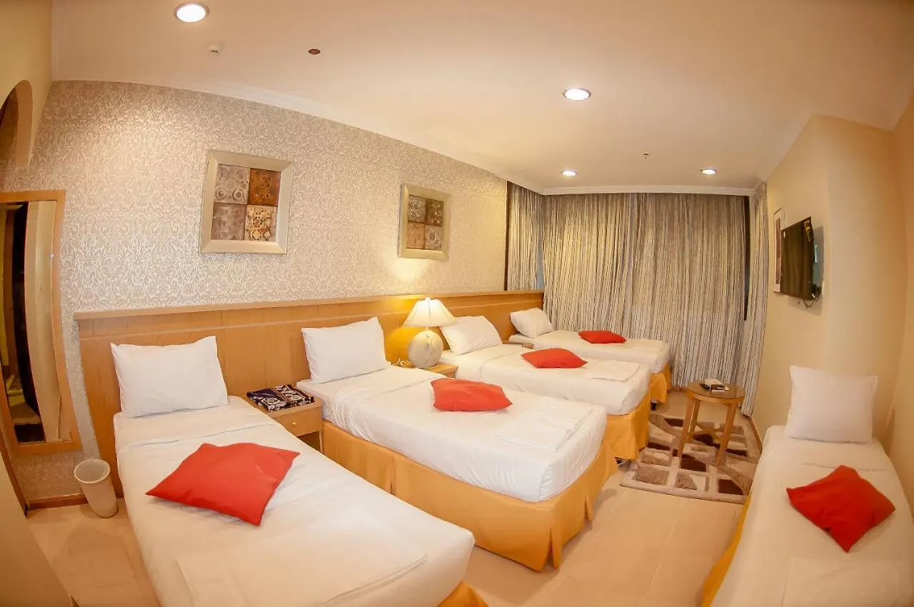 Sadan Al Wataniyah Aparthotel Mecca