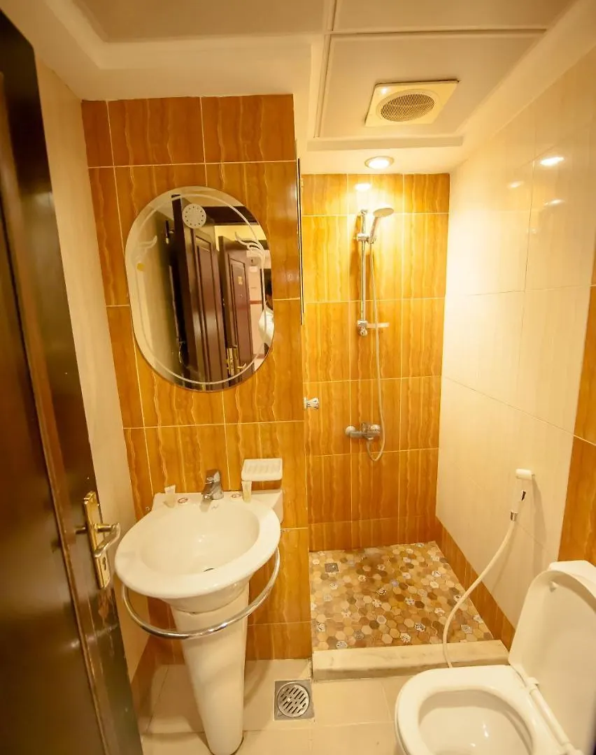 ***  Sadan Al Wataniyah Aparthotel Mecca Arab Saudi