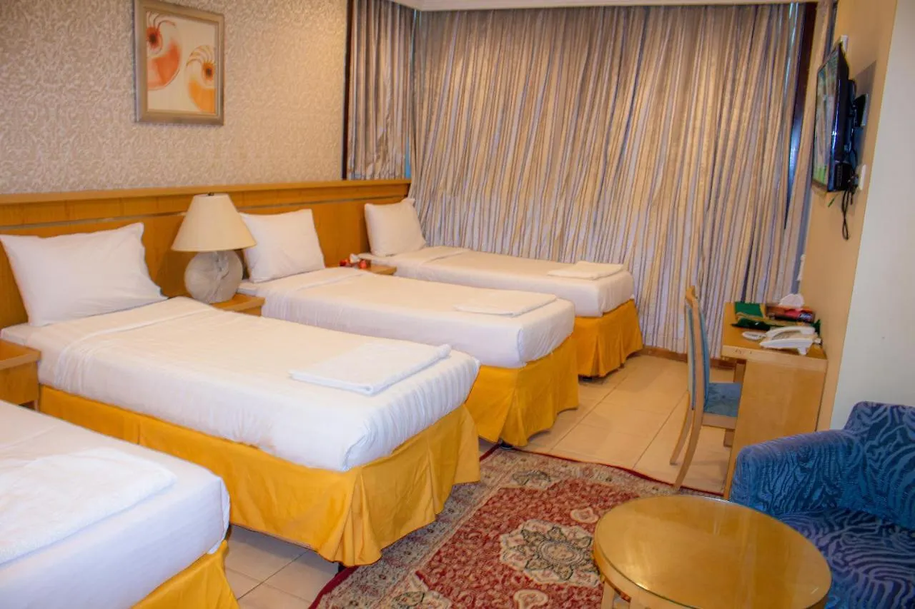 Aparthotel Sadan Al Wataniyah à La Mecque